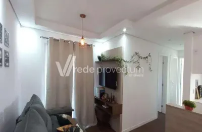 Apartamento com 2 quartos à venda na rua vítor meirelles, 375, jardim samambaia, campinas, 48 m2 por r$ 315.000