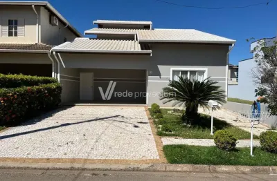 Casa em condomínio fechado com 3 quartos à venda na avenida josé puccinelli, 130, campos do conde i, paulínia, 185 m2 por r$ 1.400.000