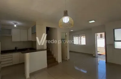 Casa em condomínio fechado com 2 quartos para alugar na rua thomas nilsen júnior, 425, parque imperador, campinas, 77 m2 por r$ 3.800