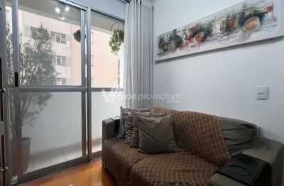 Apartamento com 2 quartos à venda na rua francisco bueno lacerda, 220, parque itália, campinas, 48 m2 por r$ 290.000