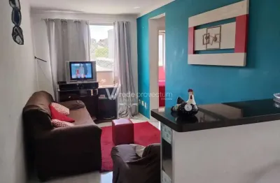 Apartamento com 2 quartos para alugar na avenida são josé dos campos, 3127, loteamento parque são martinho, campinas, 45 m2 por r$ 1.520