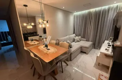 Apartamento com 2 quartos para alugar no parque industrial, campinas , 48 m2 por r$ 2.850