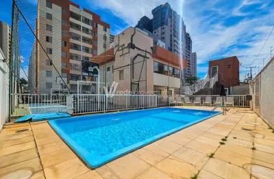 Apartamento com 3 quartos para alugar na rua hermantino coelho, 841, mansões santo antônio, campinas, 70 m2 por r$ 3.400