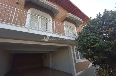 Casa com 3 quartos para alugar no jardim proença, campinas , 243 m2 por r$ 3.500