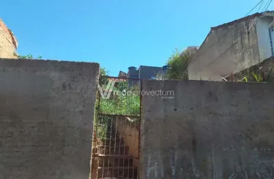 Terreno comercial à venda na rua caçapava, 61, vila industrial, campinas por r$ 320.000