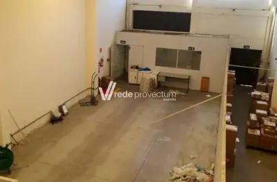 Barracão / galpão / depósito para alugar na avenida doutor betim, 685, vila marieta, campinas, 250 m2 por r$ 6.600