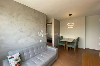 Apartamento com 2 quartos para alugar no parque industrial, campinas , 48 m2 por r$ 2.800