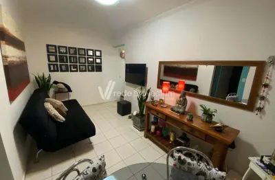 Apartamento com 2 quartos à venda na rua itaparica, 250, jardim itayu, campinas, 50 m2 por r$ 267.000