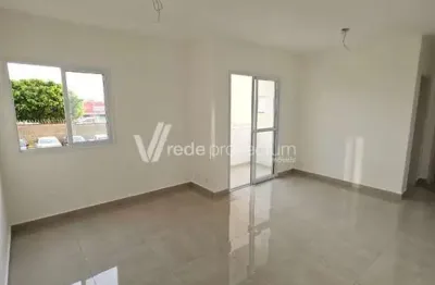 Apartamento com 2 quartos à venda na avenida dom joaquim mamede da silva leite, 40, jardim do lago, campinas, 64 m2 por r$ 320.000