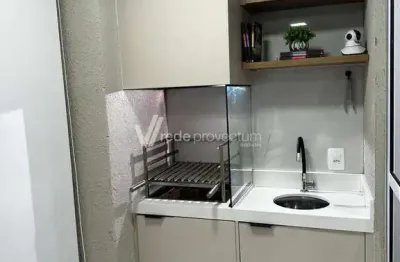 Apartamento com 3 quartos à venda na avenida nelson rubini, 570, balneario tropical, paulínia, 80 m2 por r$ 694.000