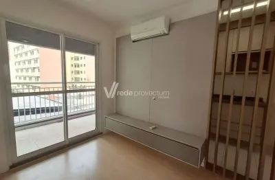 Apartamento com 2 quartos à venda na rua doutor quirino, 779, centro, campinas, 58 m2 por r$ 530.000
