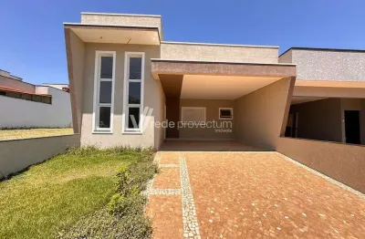 Casa em condomínio fechado com 3 quartos à venda na avenida luiz greco, 600, vila monte alegre, paulínia, 147 m2 por r$ 905.000