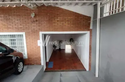 Casa com 3 quartos à venda na enrico castelani, 306, jardim baronesa, campinas, 149 m2 por r$ 490.000