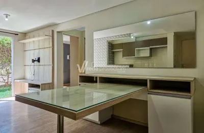 Apartamento com 2 quartos à venda na rua álvaro silveira leite, 43, cidade satélite íris, campinas, 48 m2 por r$ 270.000