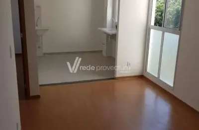 Apartamento com 2 quartos à venda no jardim campo grande, campinas , 48 m2 por r$ 200.000