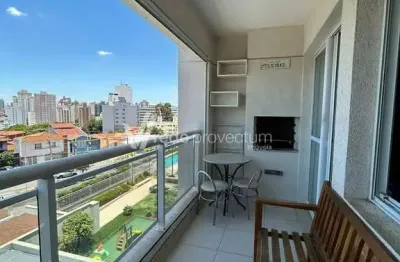 Apartamento com 2 quartos para alugar na rua alberto cerqueira lima, 29, taquaral, campinas, 67 m2 por r$ 4.250