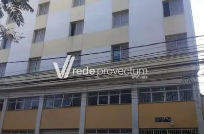 Kitnet / stúdio à venda na rua da abolição, 81, ponte preta, campinas, 40 m2 por r$ 125.000