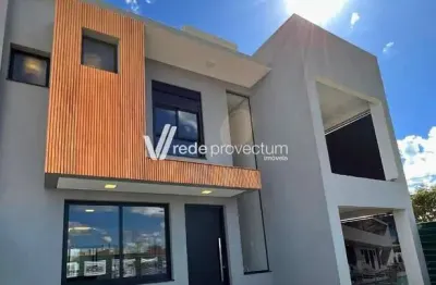 Casa em condomínio fechado com 3 quartos à venda na rua josé rodrigues silveira filho, 2370, loteamento alphaville campinas, campinas, 112 m2 por r$ 1.190.000