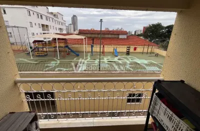 Apartamento com 2 quartos à venda na rua amilar alves, 132, ponte preta, campinas, 60 m2 por r$ 335.000