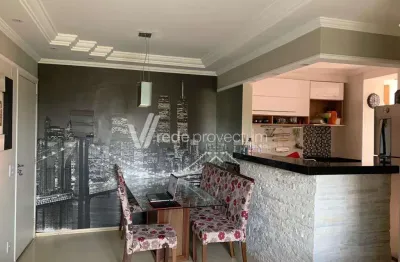 Apartamento com 2 quartos à venda na avenida ary rodrigues, 315, parque camélias, campinas, 57 m2 por r$ 320.000