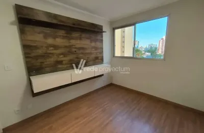 Apartamento com 1 quarto para alugar na rua saldanha marinho, 950, centro, campinas, 57 m2 por r$ 1.350