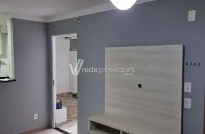 Apartamento com 2 quartos à venda na rua professor mauricio francisco ceolin, 58, loteamento residencial parque dos cantos, campinas, 50 m2 por r$ 275.000
