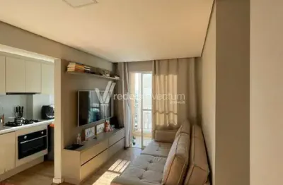 Apartamento com 2 quartos à venda na rua vítor meirelles, 415, jardim samambaia, campinas, 51 m2 por r$ 308.000
