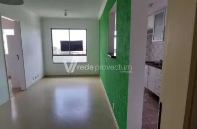 Apartamento com 2 quartos para alugar na avenida engenheiro antônio francisco de paula souza, 2601, vila georgina, campinas, 50 m2 por r$ 1.500