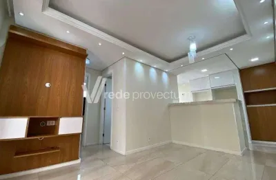 Apartamento com 2 quartos à venda na rua vânia aparecida dias, 299, jardim do lago continuação, campinas, 51 m2 por r$ 277.000
