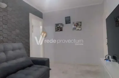 Apartamento com 2 quartos à venda na Rua das Violetas, 420, Vila Mimosa, Campinas, 54 m2 por R$ 200.000