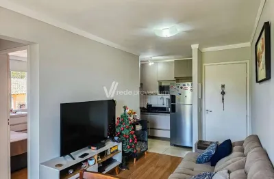 Apartamento com 2 quartos à venda na rua doutor sylvio carvalhaes, 94, jardim anchieta, campinas, 46 m2 por r$ 230.000