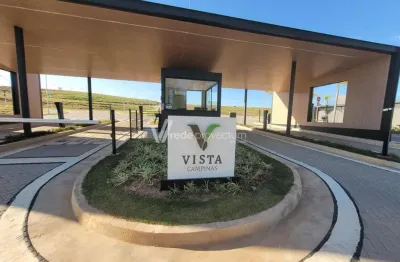 Terreno em condomínio fechado à venda na estrada da roseira, 91, alphaville dom pedro, campinas por r$ 630.000