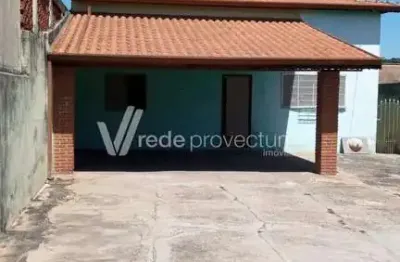 Casa com 2 quartos à venda na leôncio brasileiro, 244, jardim santa terezinha, campinas, 80 m2 por r$ 430.000