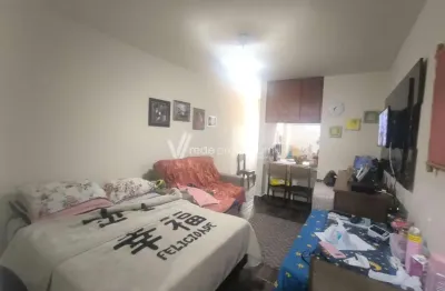 Kitnet / stúdio à venda na rua bernardino de campos, 515, centro, campinas, 30 m2 por r$ 110.000