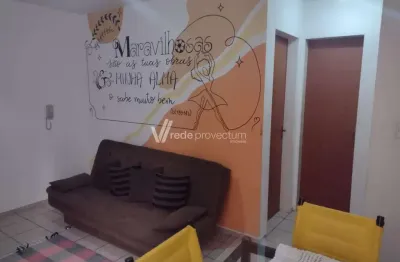 Apartamento com 2 quartos à venda na rua martinópolis, 465, vila pompéia, campinas, 54 m2 por r$ 185.000