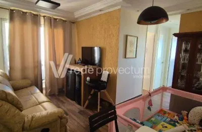 Apartamento com 3 quartos para alugar na rua padre francisco de abreu sampaio, 269, parque itália, campinas, 65 m2 por r$ 2.100
