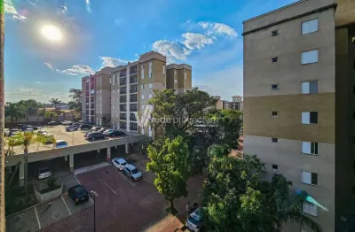 Apartamento com 2 quartos à venda na rua lucindo silva, 299, parque fazendinha, campinas, 51 m2 por r$ 275.000