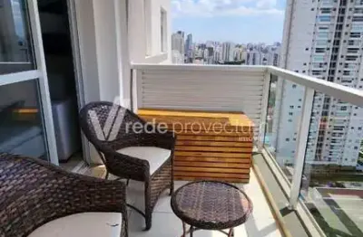 Apartamento com 2 quartos à venda na rua henrique schroeder, 26, taquaral, campinas, 67 m2 por r$ 830.000