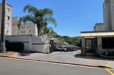 Apartamento com 2 quartos para alugar na avenida são josé dos campos, 3297, loteamento parque são martinho, campinas, 45 m2 por r$ 1.500