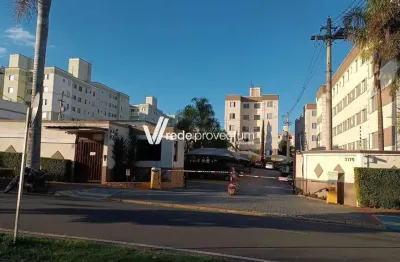 Apartamento com 2 quartos para alugar no loteamento parque são martinho, campinas , 42 m2 por r$ 1.400