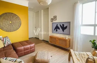 Apartamento com 2 quartos à venda na rua professora amália de arruda legendre martini, 1426, jardim do lago continuação, campinas, 44 m2 por r$ 225.000