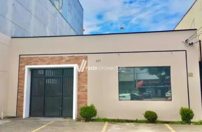Casa comercial à venda na avenida júlio prestes, 441, taquaral, campinas, 186 m2 por r$ 2.300.000