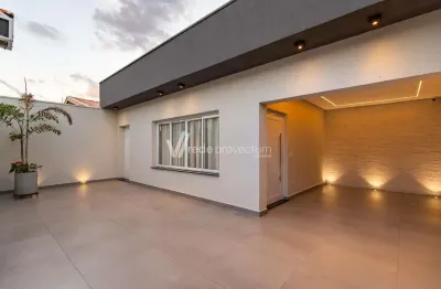 Casa com 3 quartos à venda na rua pero de campos tourinho, 347, parque taquaral, campinas, 150 m2 por r$ 1.350.000