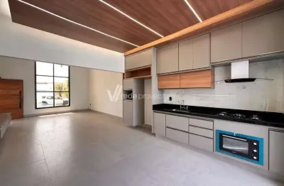 Casa em condomínio fechado com 3 quartos à venda na avenida josé puccinelli, 1240, campos do conde ii, paulínia, 155 m2 por r$ 1.150.000