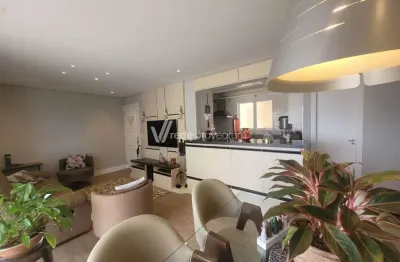 Apartamento com 3 quartos à venda na rua luiz oliveira, 145, mansões santo antônio, campinas, 105 m2 por r$ 1.280.000