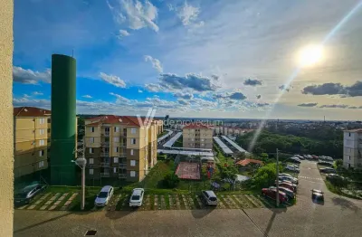 Apartamento com 3 quartos à venda na avenida washington luís, 4150, parque prado, campinas, 52 m2 por r$ 252.000