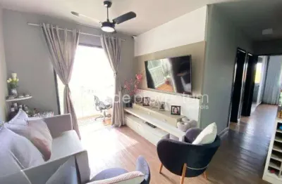 Apartamento com 3 quartos à venda no parque brasília, campinas , 75 m2 por r$ 670.000