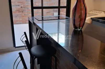 Apartamento com 1 quarto para alugar na rua doutor antônio álvares lobo, 637, jardim guanabara, campinas, 45 m2 por r$ 3.500