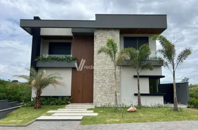Casa em condomínio fechado com 6 quartos à venda na rua das palmas, 1, alphaville dom pedro, campinas, 517 m2 por r$ 6.990.000
