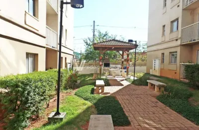 Apartamento com 2 quartos para alugar na rua maria cândida conceição, 164, jardim mirassol, campinas, 51 m2 por r$ 1.600